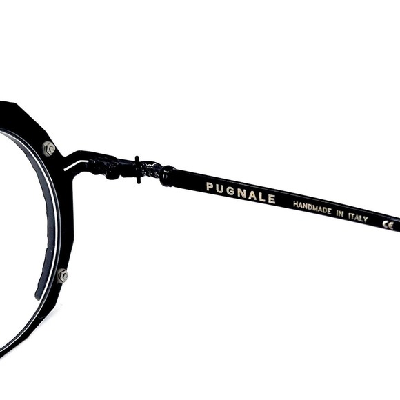 NEW!!! PUGNALE Mezzaluna Eyeglasses 380V152 Authentic